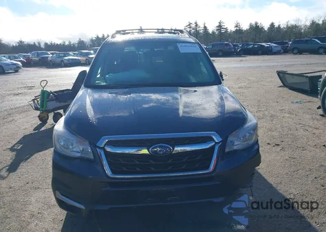 2018 Subaru Forester 2.5I Premium from USA, damaged, VIN JF2SJAGC8JH609000